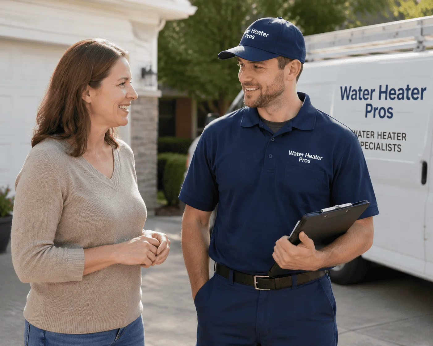 Water Heater Repair Help for Ferndale, FL